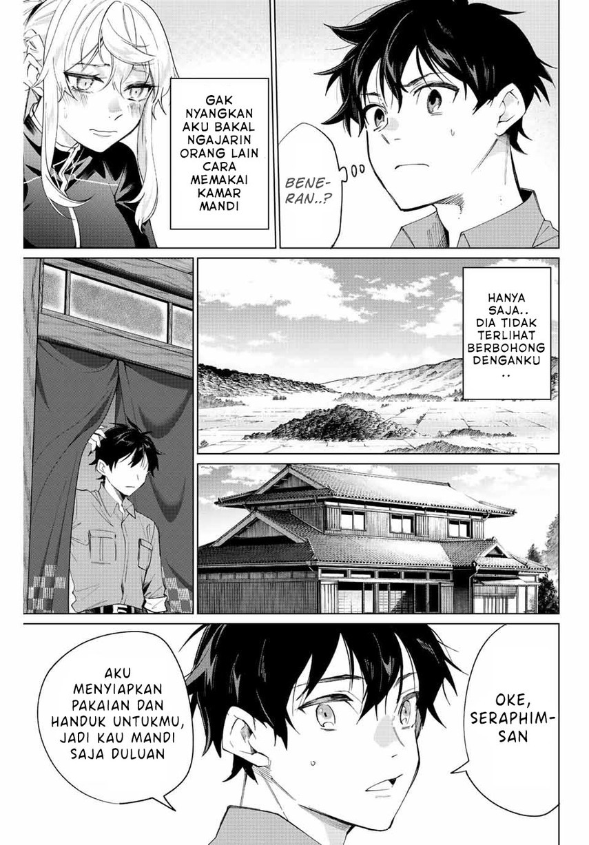 Tanbo de Hirotta Onna Kishi, Inaka de Ore no Yome da to Omowareteiru
