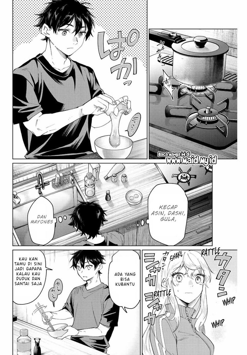 Tanbo de Hirotta Onna Kishi, Inaka de Ore no Yome da to Omowareteiru