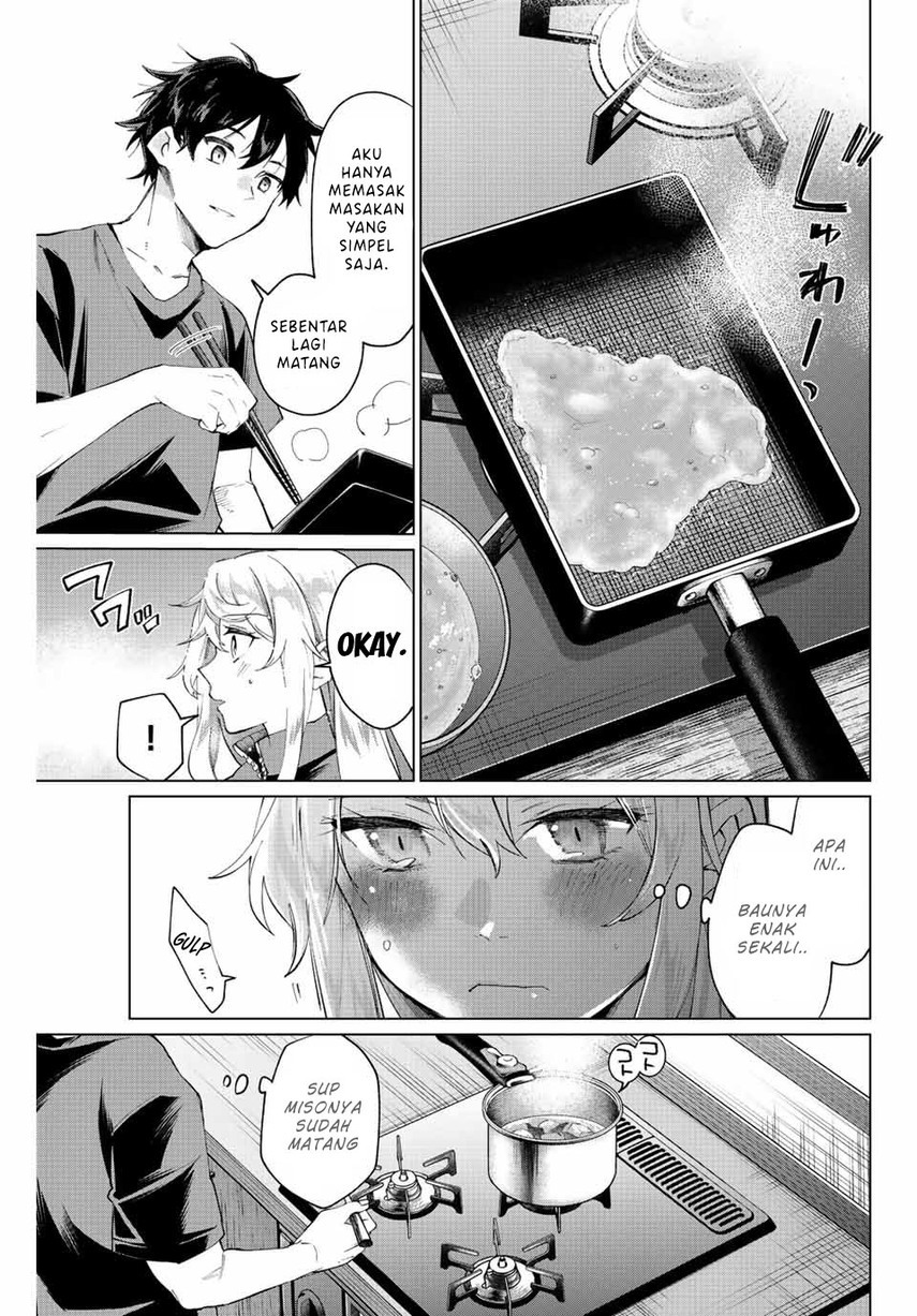 Tanbo de Hirotta Onna Kishi, Inaka de Ore no Yome da to Omowareteiru