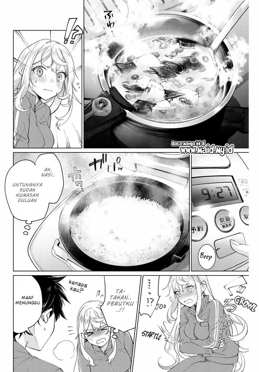 Tanbo de Hirotta Onna Kishi, Inaka de Ore no Yome da to Omowareteiru