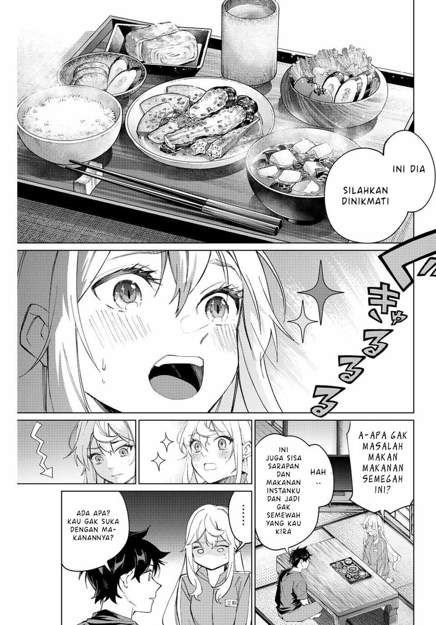 Tanbo de Hirotta Onna Kishi, Inaka de Ore no Yome da to Omowareteiru