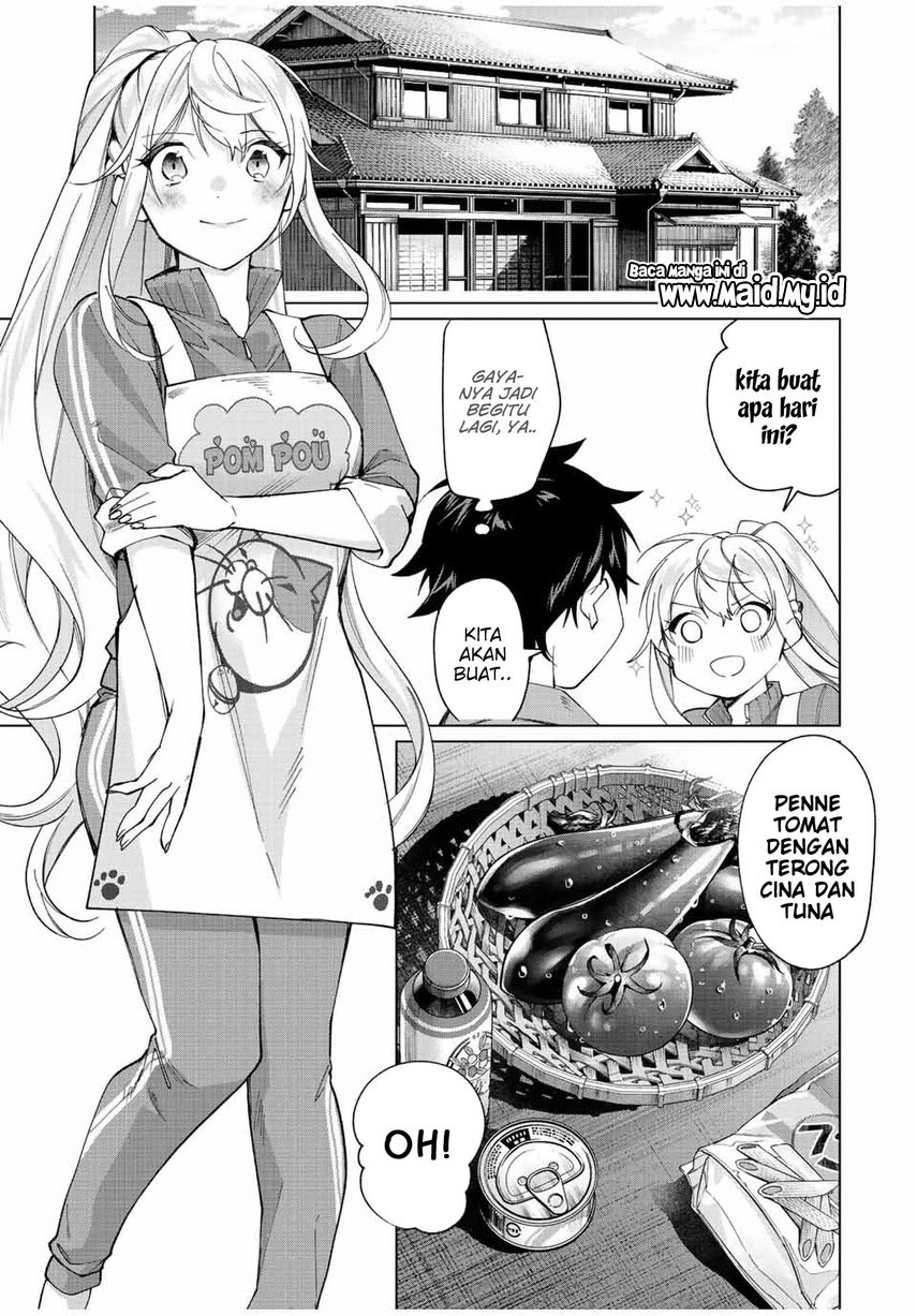 Tanbo de Hirotta Onna Kishi, Inaka de Ore no Yome da to Omowareteiru