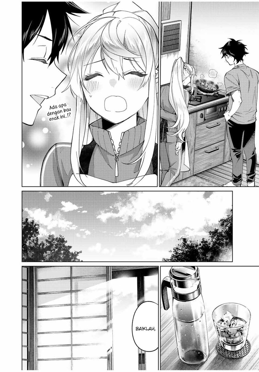 Tanbo de Hirotta Onna Kishi, Inaka de Ore no Yome da to Omowareteiru
