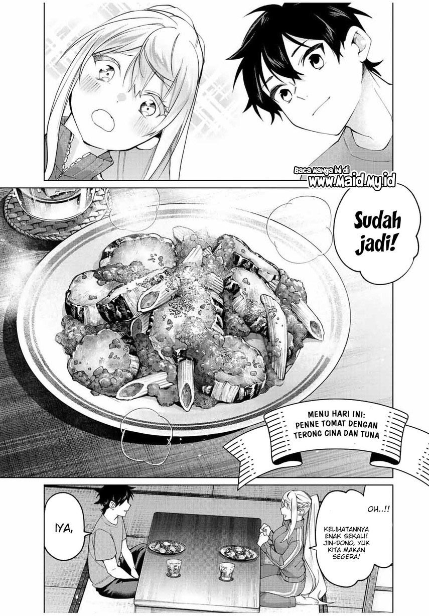 Tanbo de Hirotta Onna Kishi, Inaka de Ore no Yome da to Omowareteiru