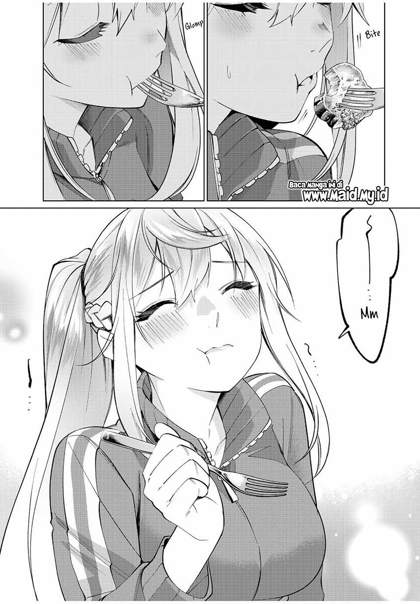 Tanbo de Hirotta Onna Kishi, Inaka de Ore no Yome da to Omowareteiru