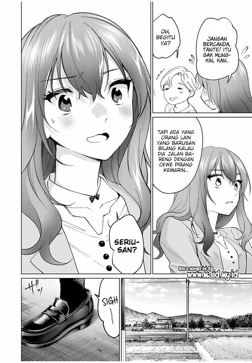 Tanbo de Hirotta Onna Kishi, Inaka de Ore no Yome da to Omowareteiru