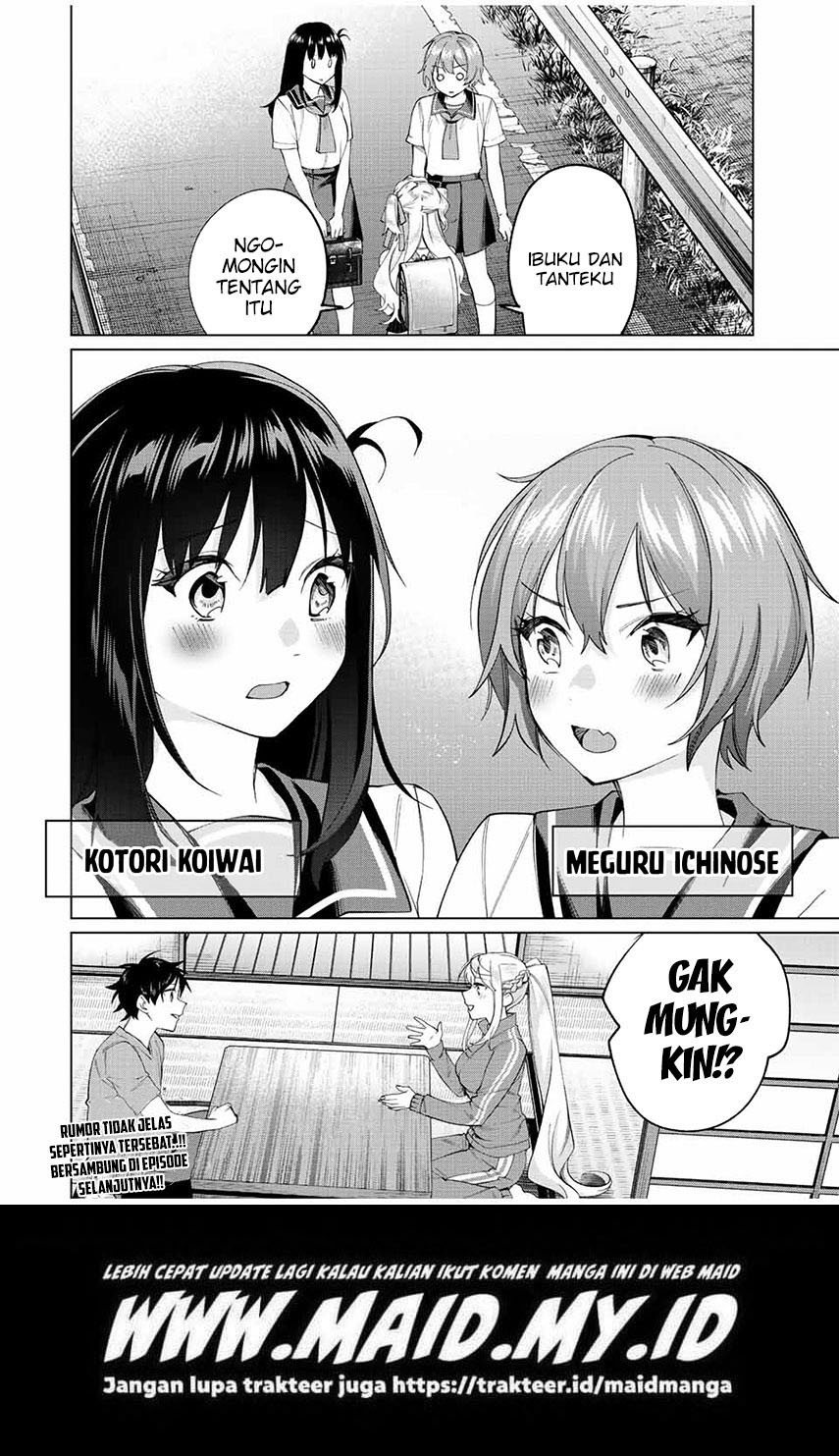 Tanbo de Hirotta Onna Kishi, Inaka de Ore no Yome da to Omowareteiru