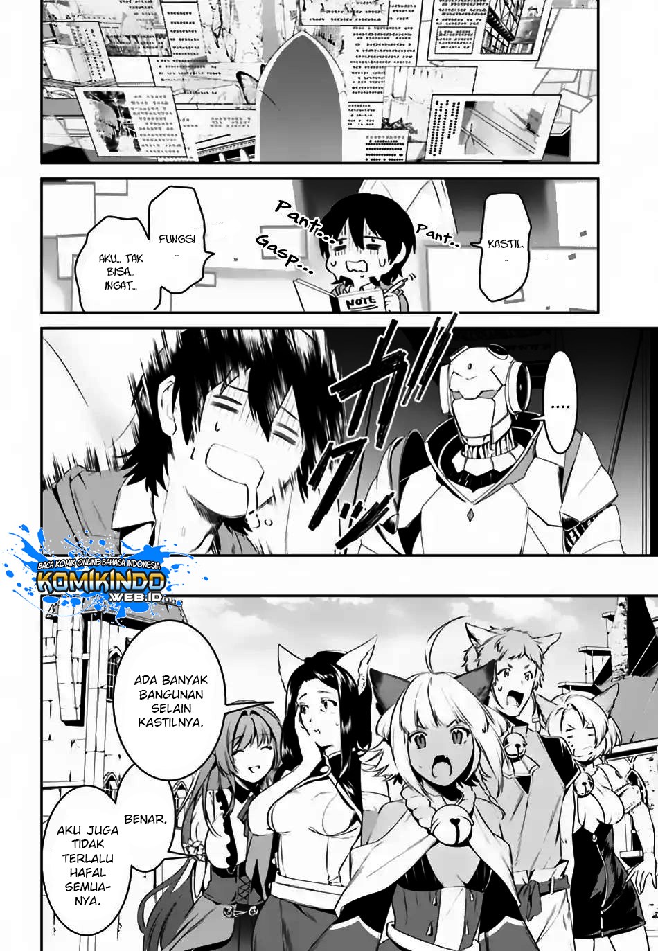 Tenkuu no Shiro o Moratta no de Isekai de Tanoshiku Asobitai