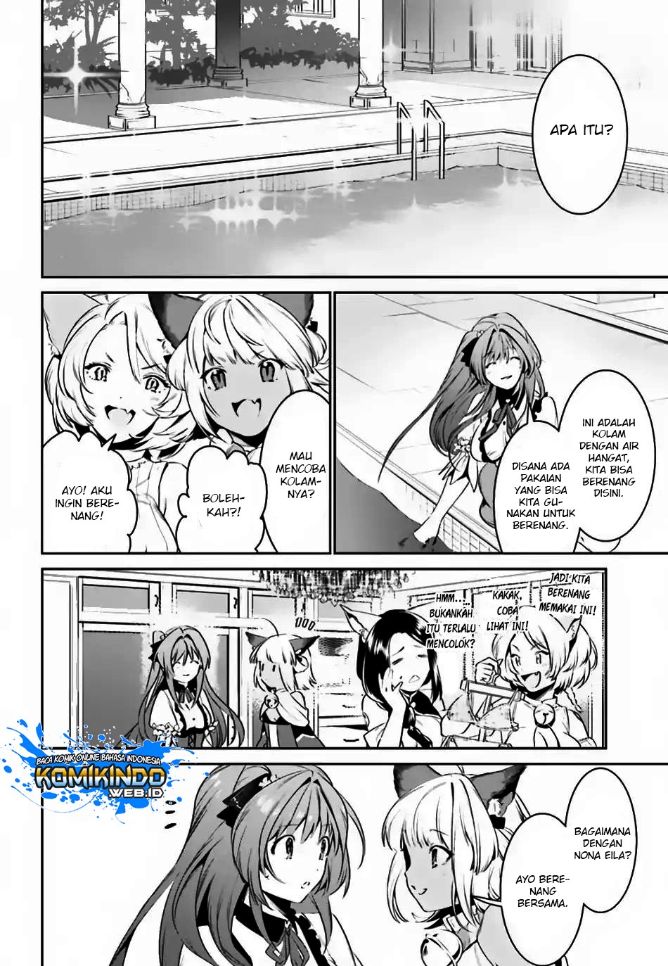 Tenkuu no Shiro o Moratta no de Isekai de Tanoshiku Asobitai