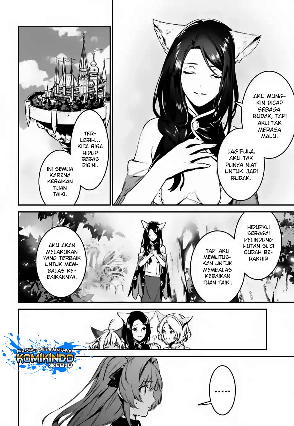 Tenkuu no Shiro o Moratta no de Isekai de Tanoshiku Asobitai