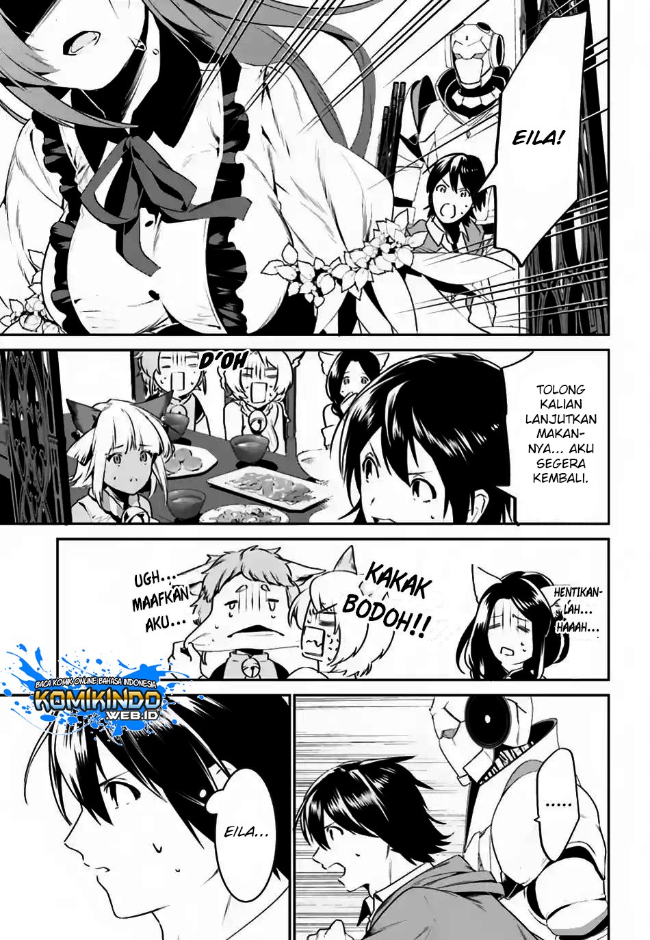 Tenkuu no Shiro o Moratta no de Isekai de Tanoshiku Asobitai