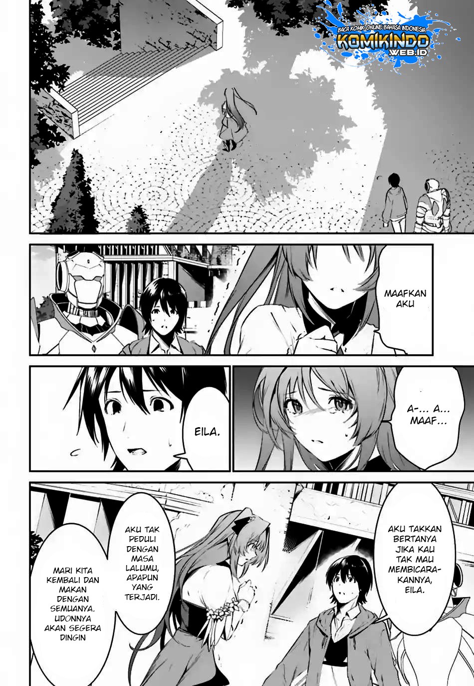 Tenkuu no Shiro o Moratta no de Isekai de Tanoshiku Asobitai