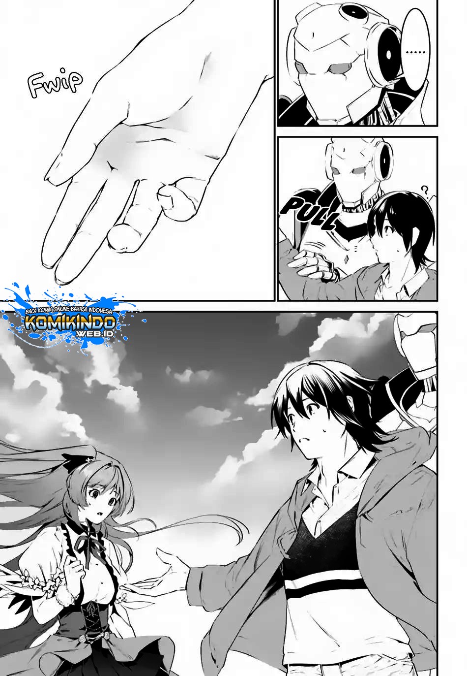 Tenkuu no Shiro o Moratta no de Isekai de Tanoshiku Asobitai