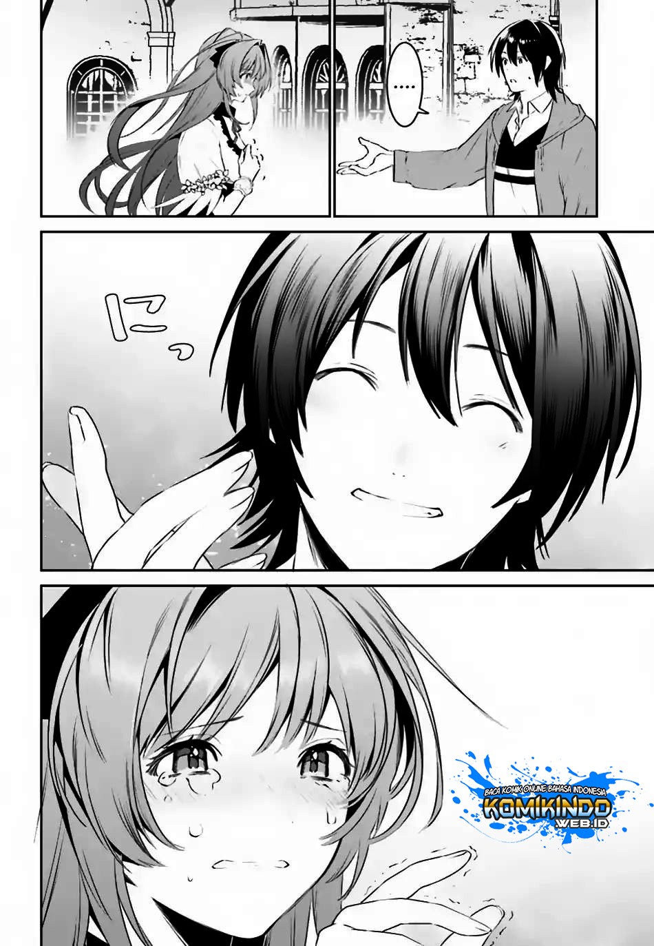 Tenkuu no Shiro o Moratta no de Isekai de Tanoshiku Asobitai