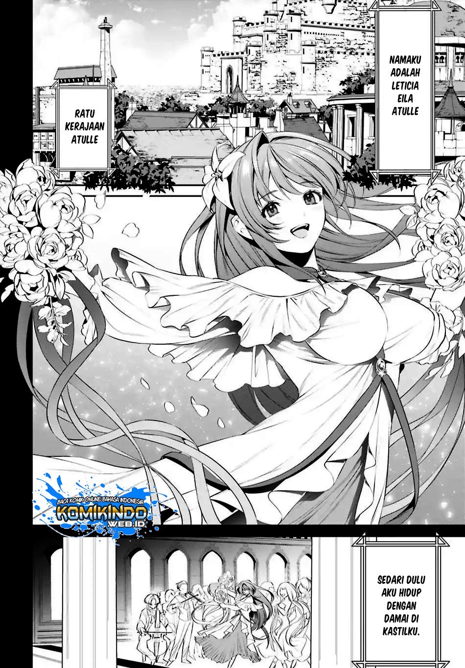 Tenkuu no Shiro o Moratta no de Isekai de Tanoshiku Asobitai