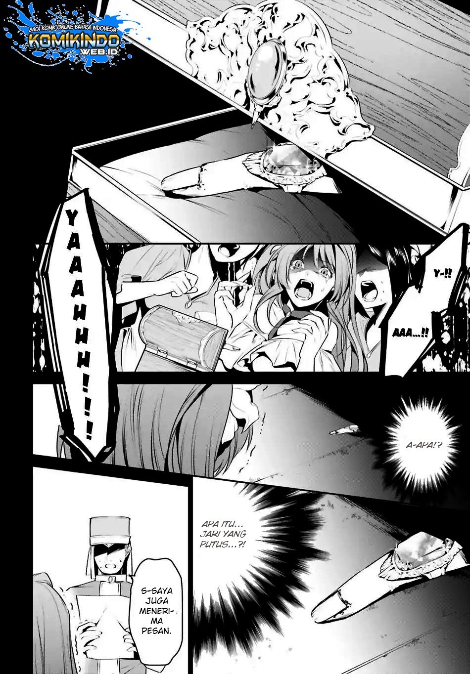 Tenkuu no Shiro o Moratta no de Isekai de Tanoshiku Asobitai