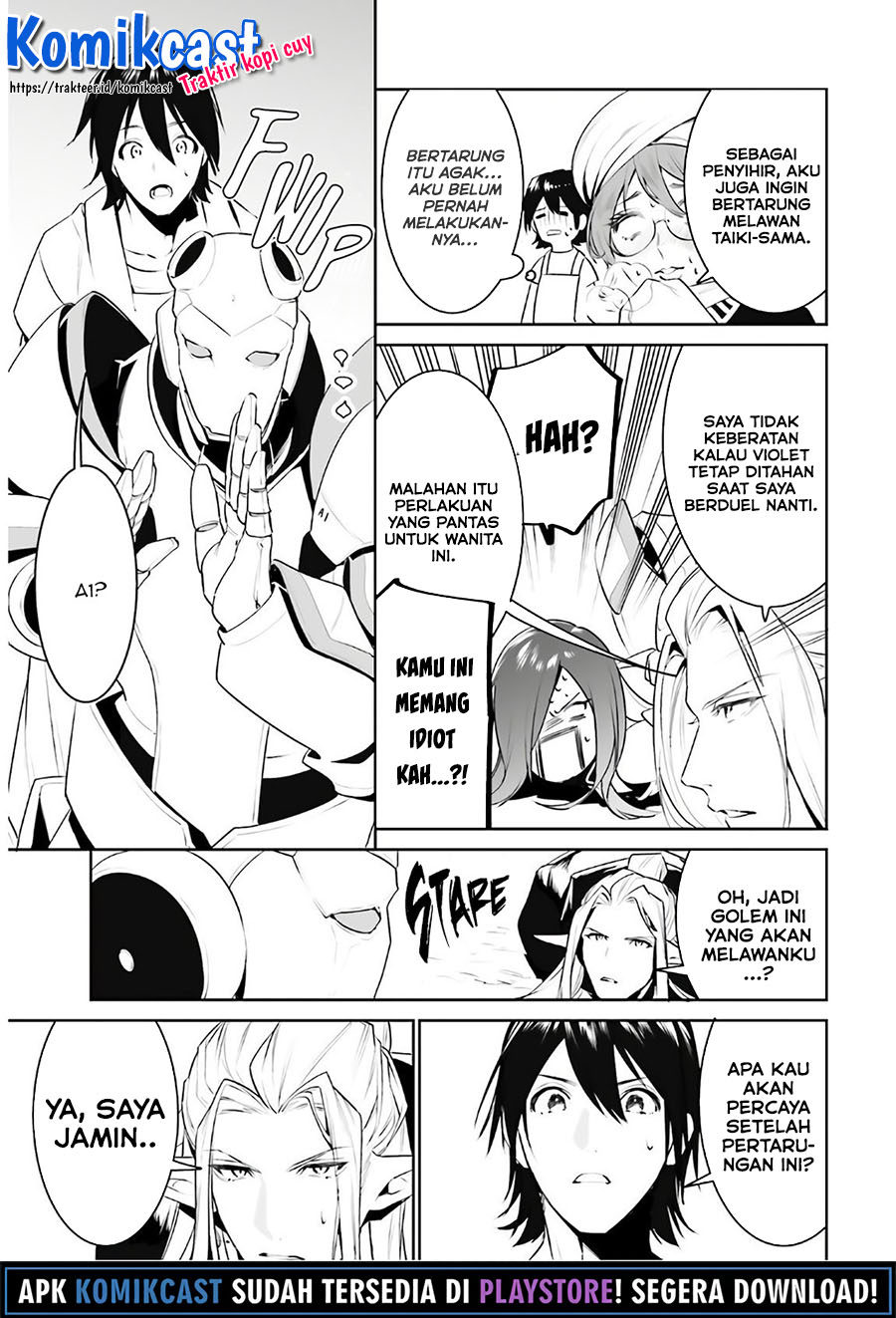 Tenkuu no Shiro o Moratta no de Isekai de Tanoshiku Asobitai