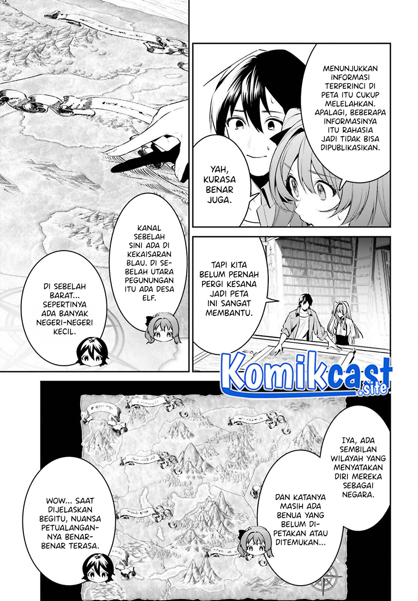 Tenkuu no Shiro o Moratta no de Isekai de Tanoshiku Asobitai