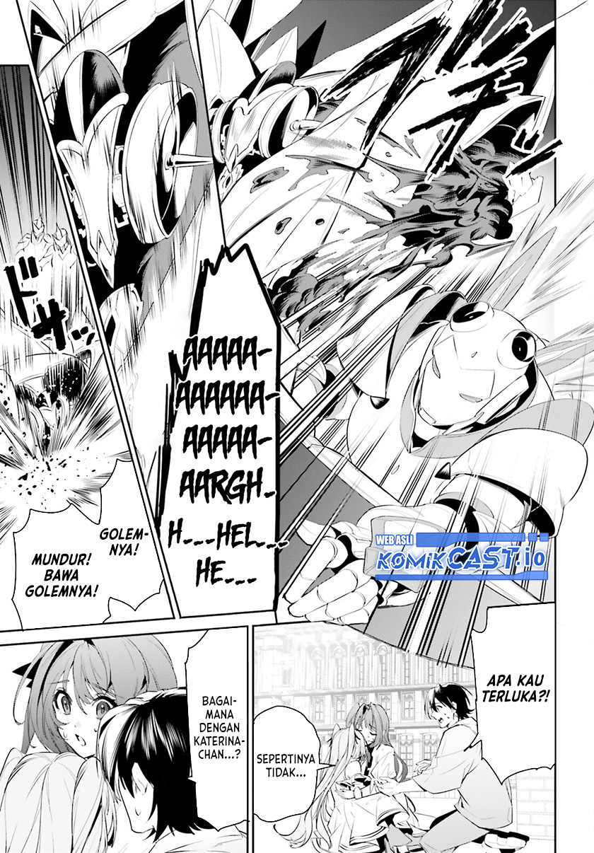 Tenkuu no Shiro o Moratta no de Isekai de Tanoshiku Asobitai