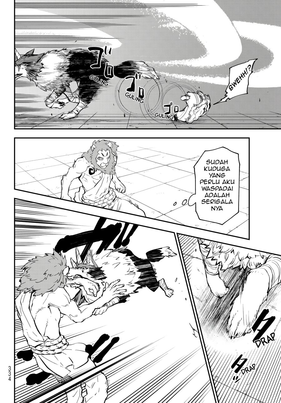Tensei Shitara Slime Datta Ken