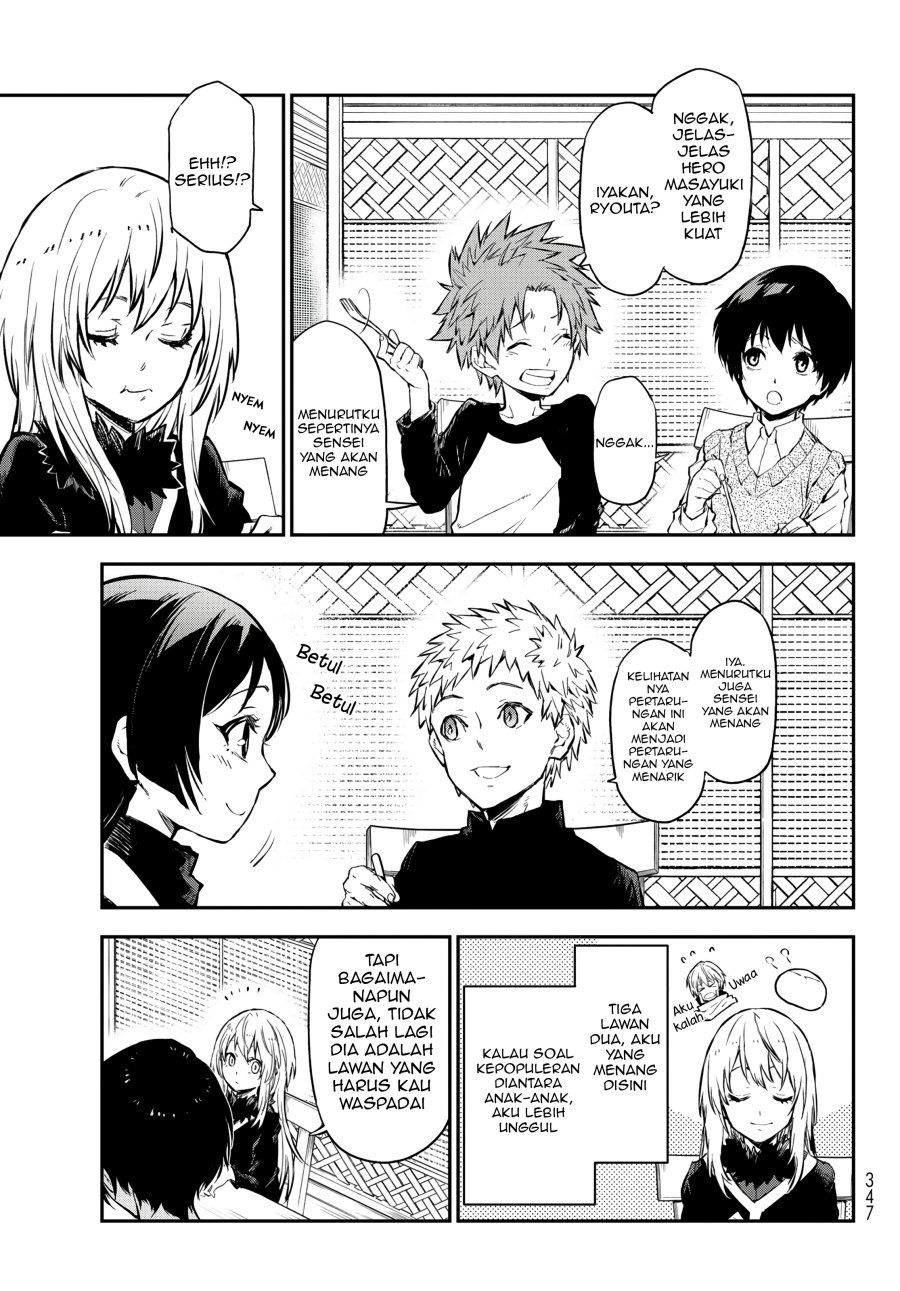 Tensei Shitara Slime Datta Ken
