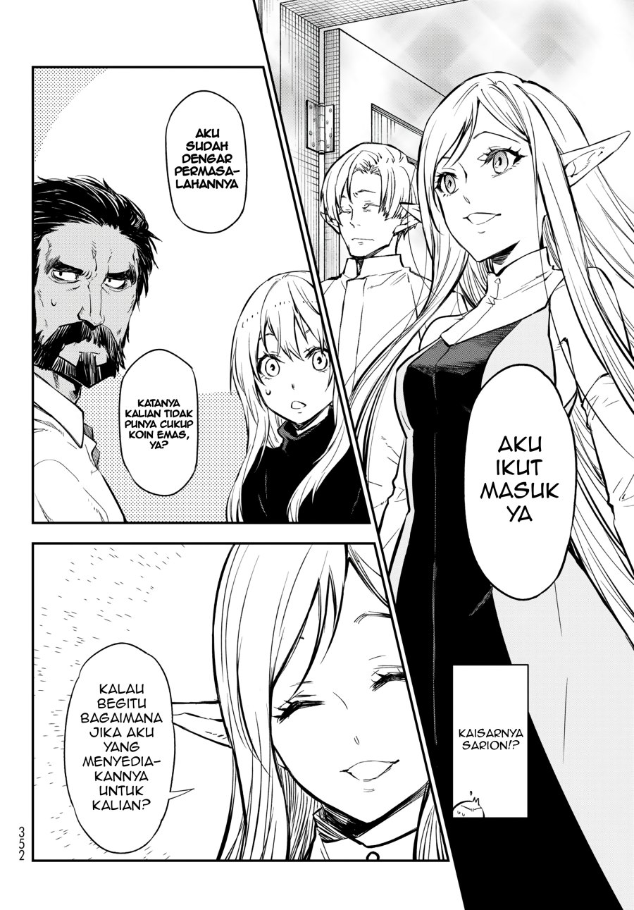 Tensei Shitara Slime Datta Ken
