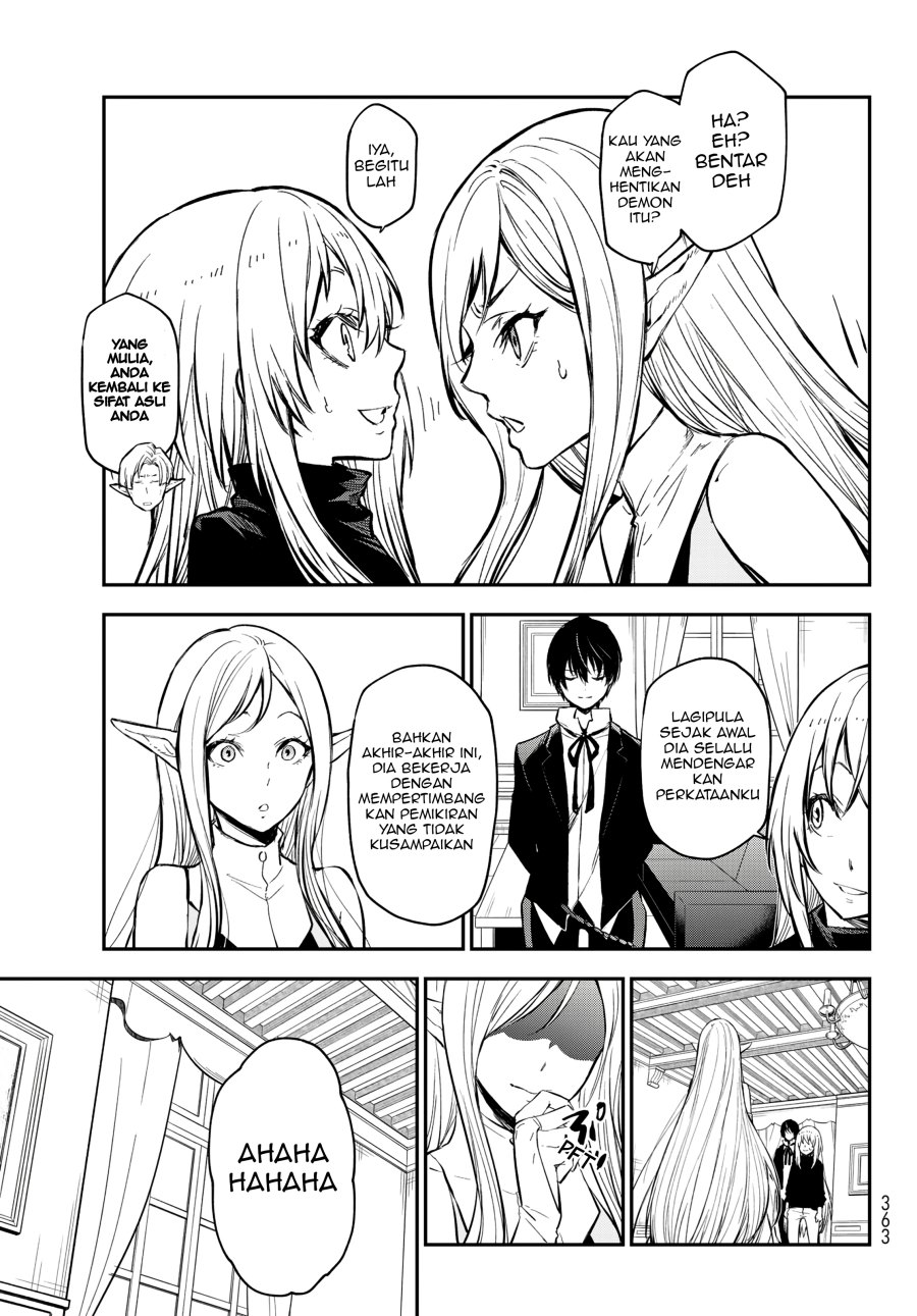 Tensei Shitara Slime Datta Ken