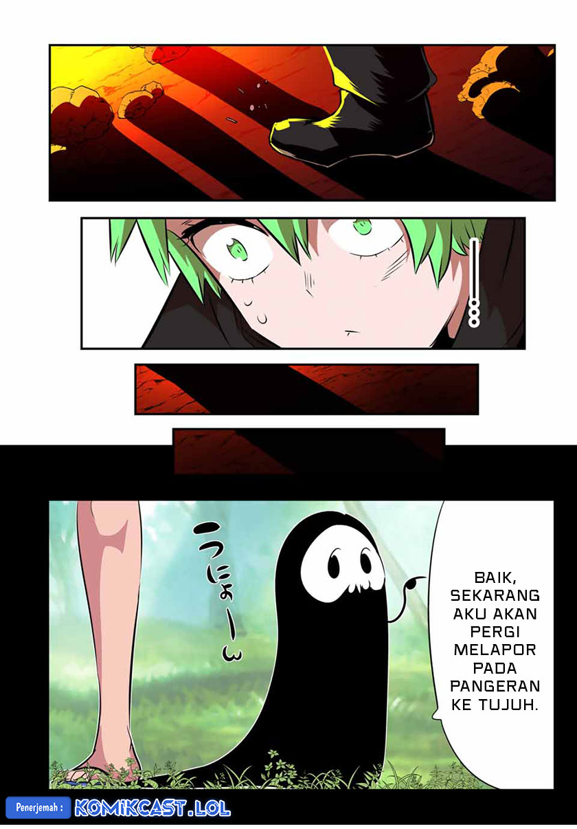 Tensei Shitara dai Nana Ouji dattanode, Kimamani Majutsu o Kiwamemasu