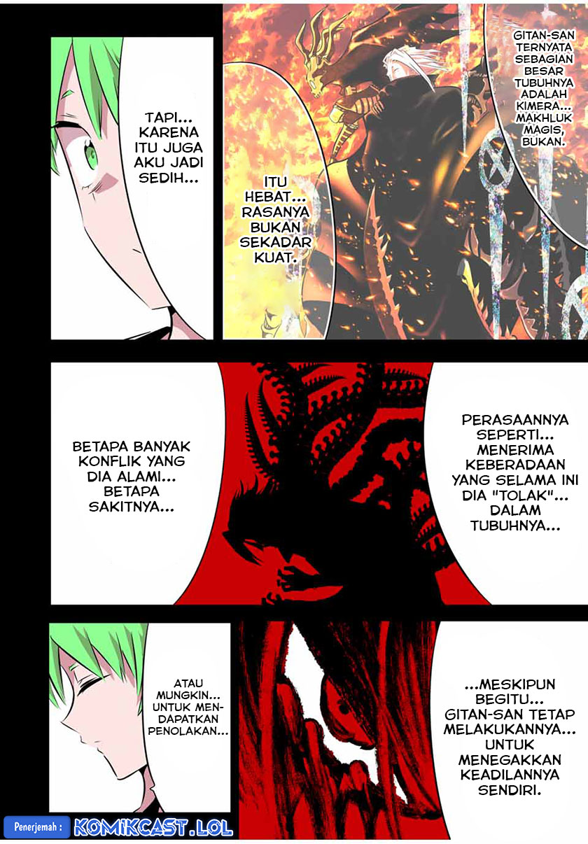 Tensei Shitara dai Nana Ouji dattanode, Kimamani Majutsu o Kiwamemasu