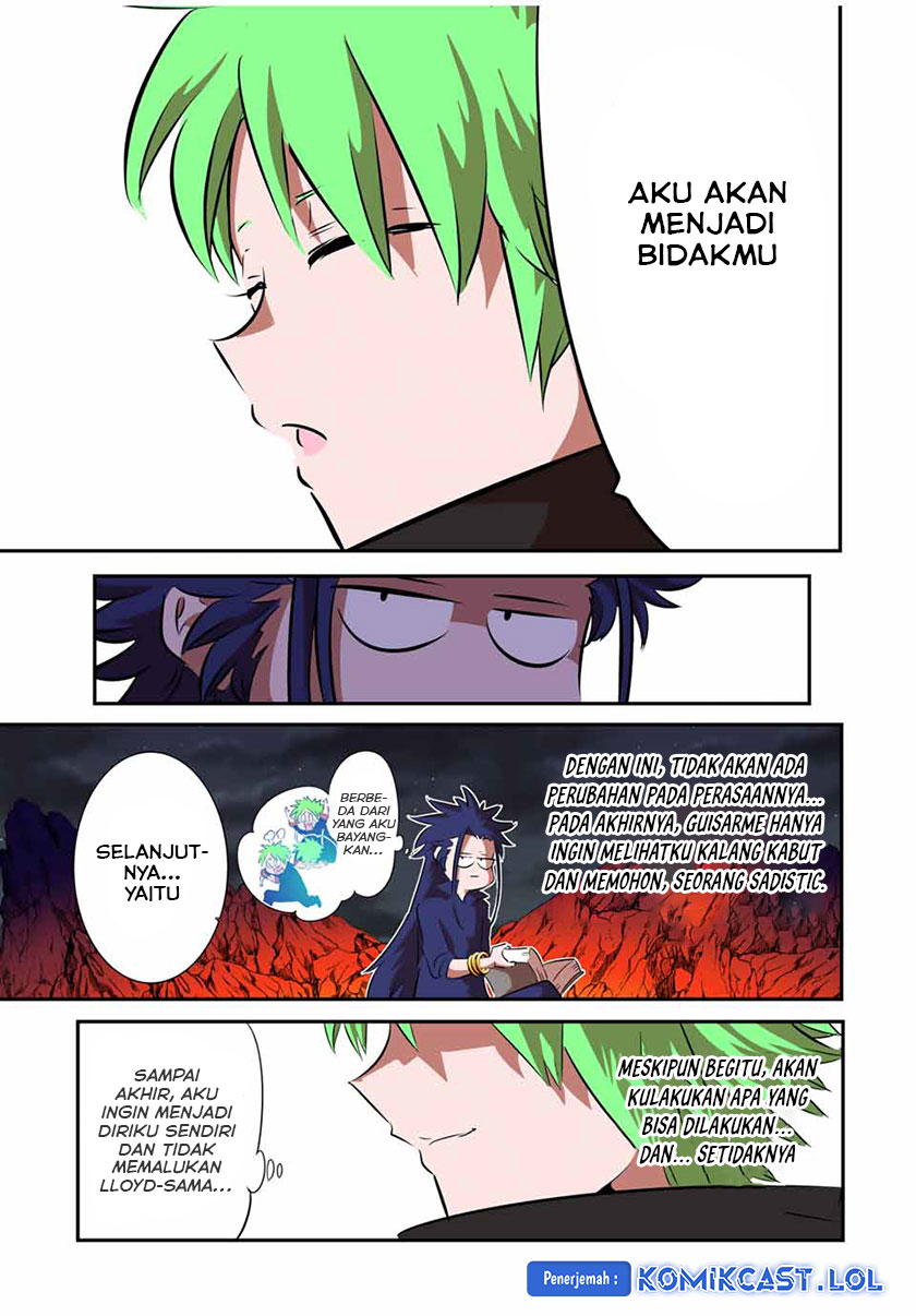 Tensei Shitara dai Nana Ouji dattanode, Kimamani Majutsu o Kiwamemasu
