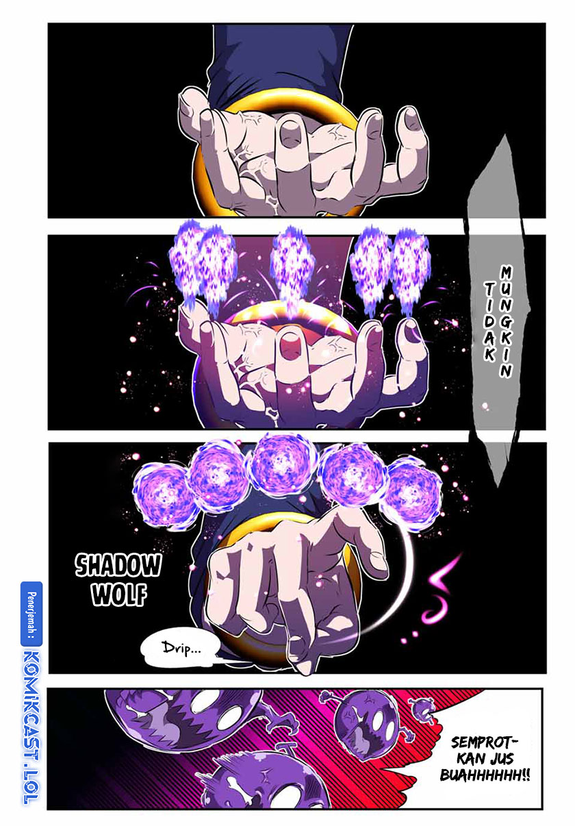Tensei Shitara dai Nana Ouji dattanode, Kimamani Majutsu o Kiwamemasu