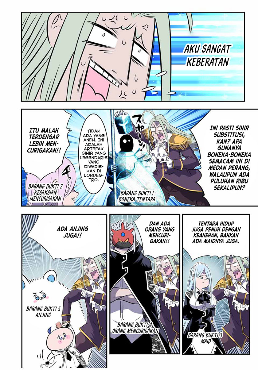 Tensei Shitara dai Nana Ouji dattanode, Kimamani Majutsu o Kiwamemasu