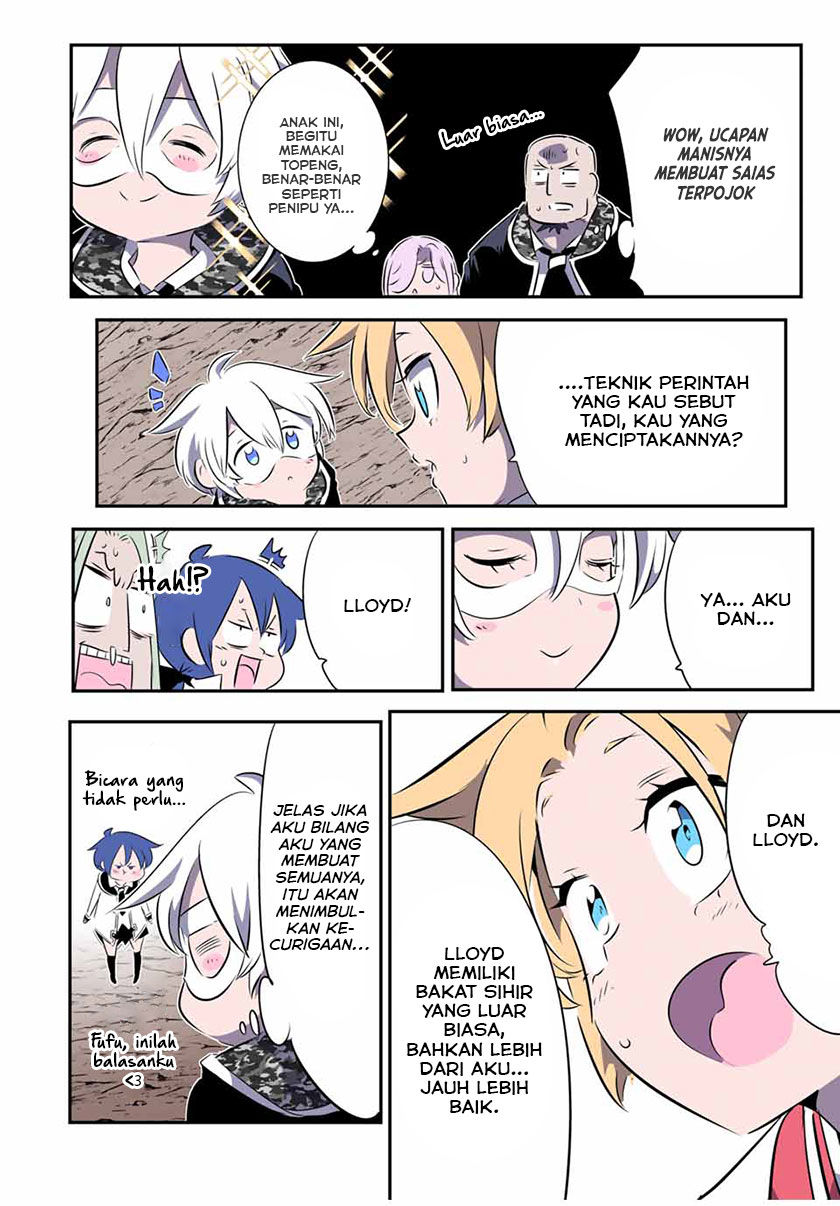 Tensei Shitara dai Nana Ouji dattanode, Kimamani Majutsu o Kiwamemasu