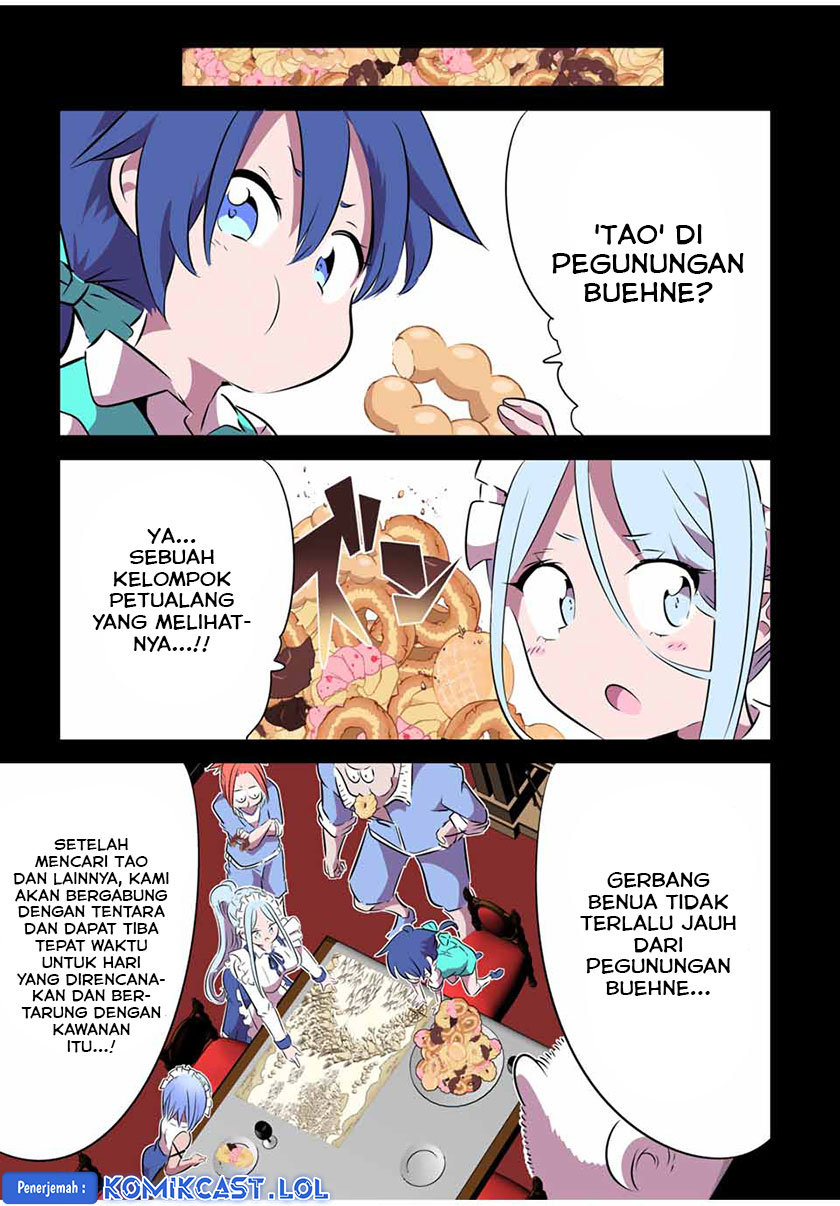 Tensei Shitara dai Nana Ouji dattanode, Kimamani Majutsu o Kiwamemasu