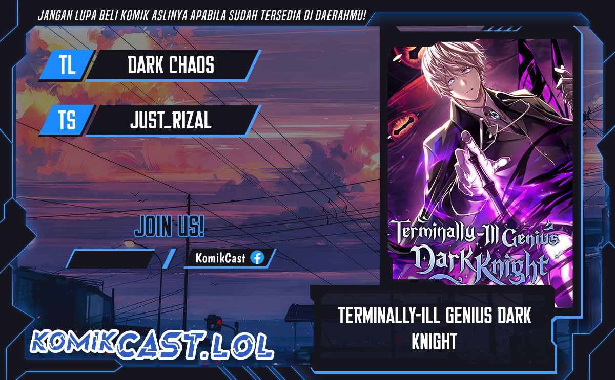 Terminally-Ill Genius Dark Knight Chapter 53