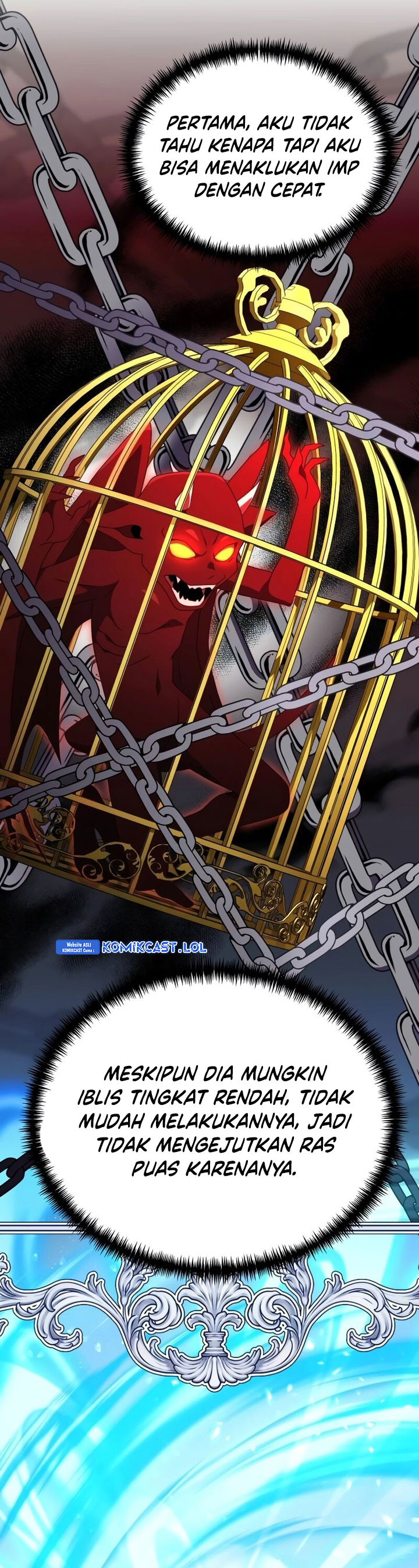 Terminally-Ill Genius Dark Knight