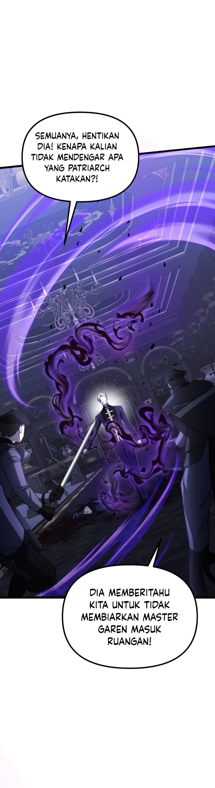 Terminally-Ill Genius Dark Knight