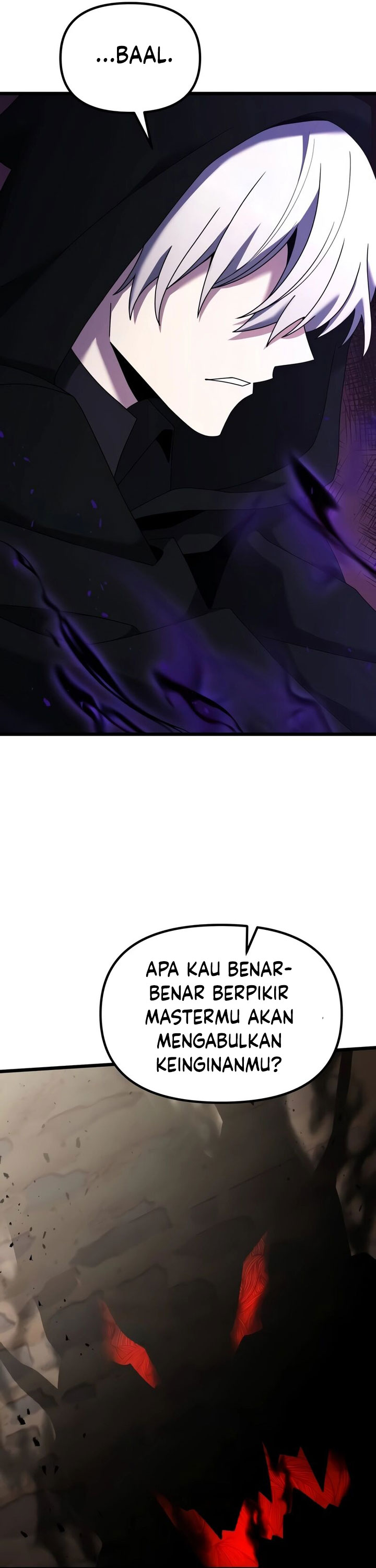 Terminally-Ill Genius Dark Knight