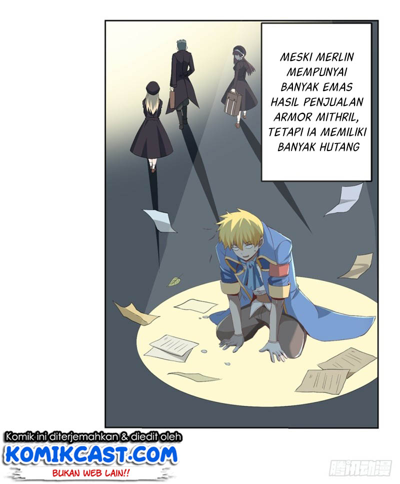 The Demon King Who Lost His Job