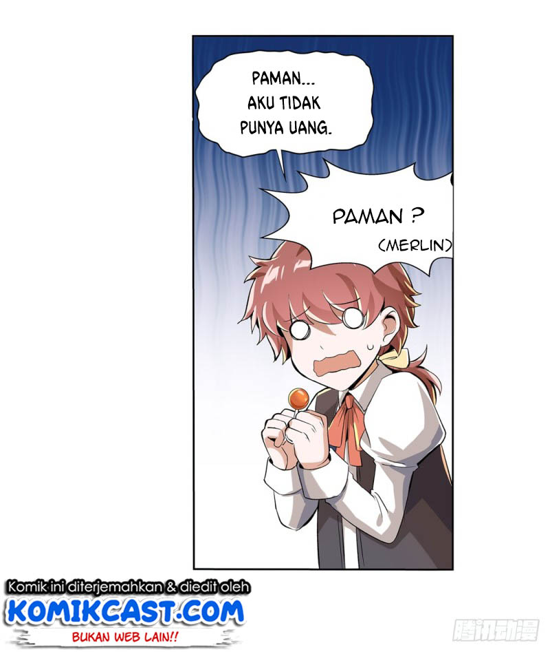 The Demon King Who Lost His Job