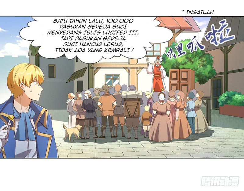 The Demon King Who Lost His Job
