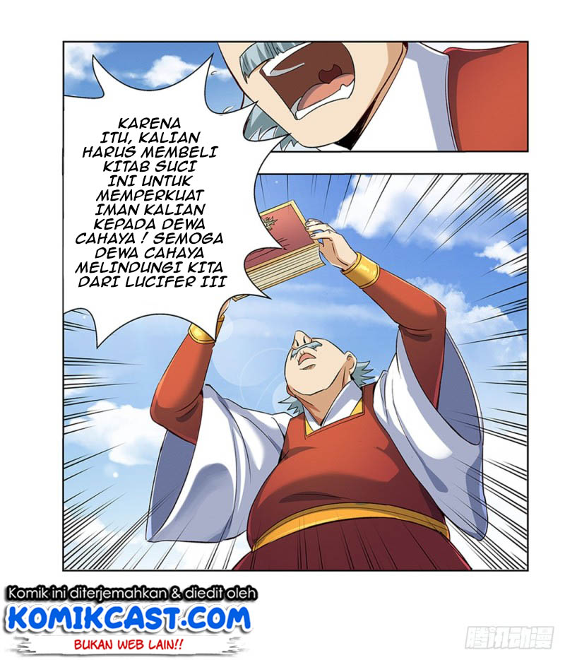 The Demon King Who Lost His Job
