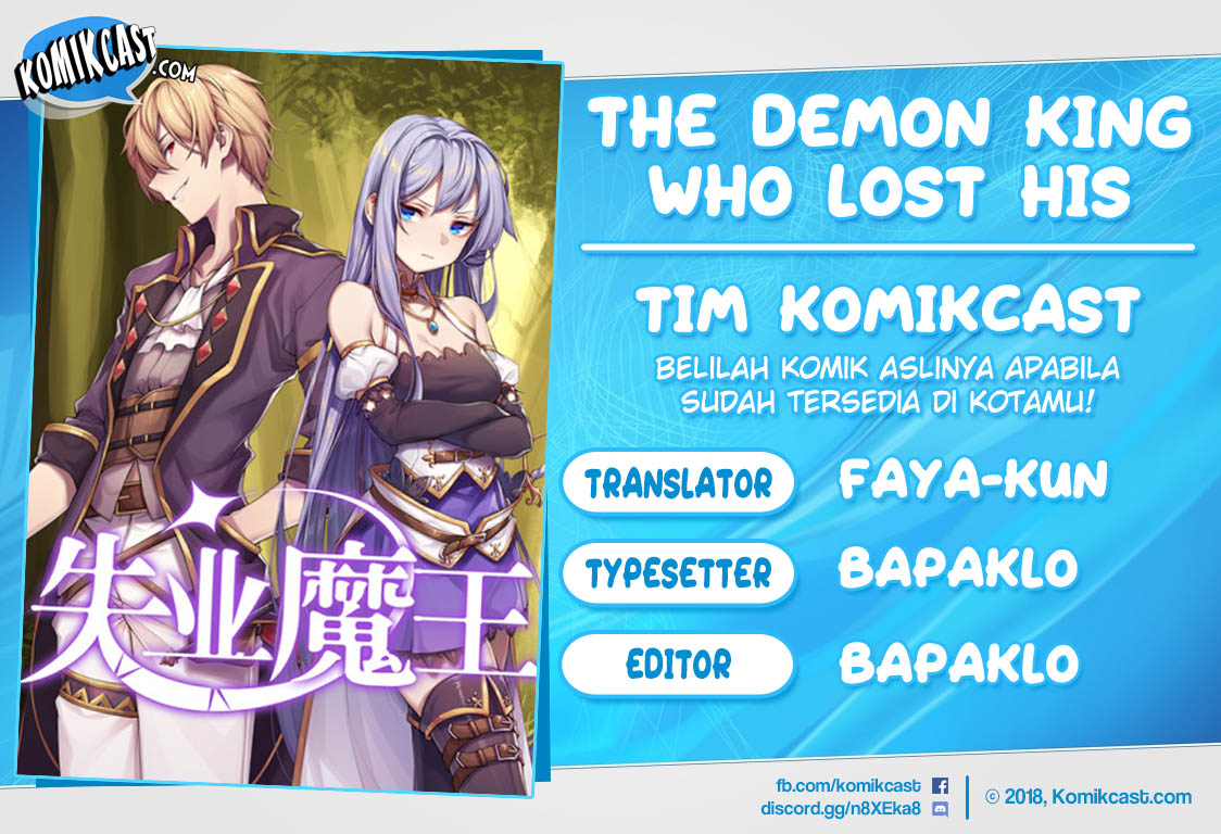 The Demon King Who Lost His Job
