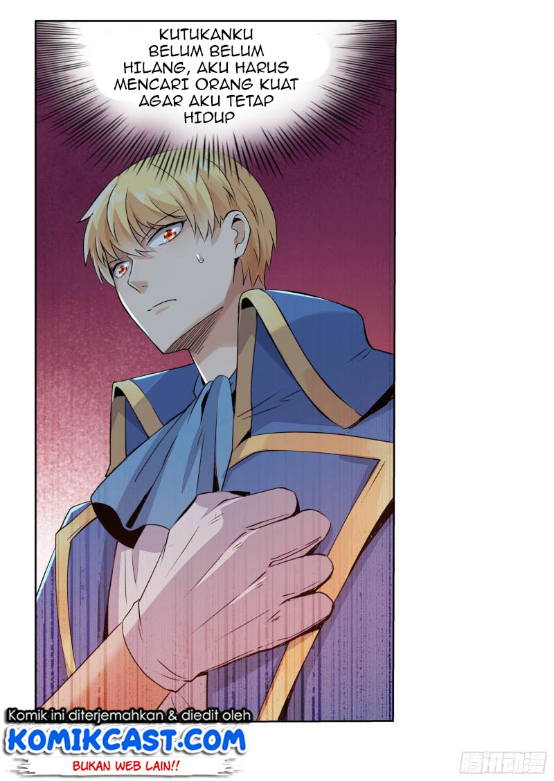 The Demon King Who Lost His Job