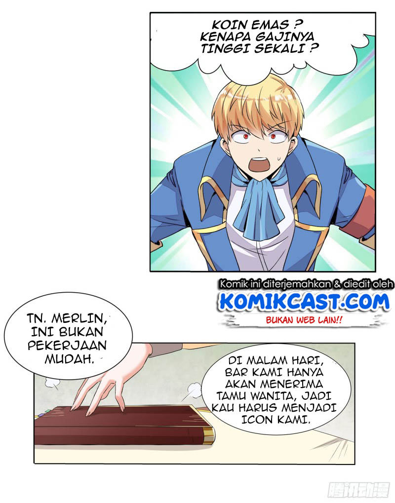 The Demon King Who Lost His Job