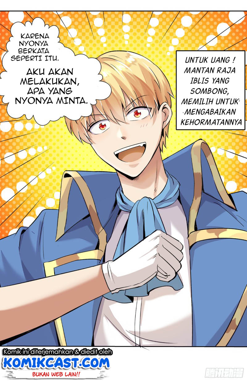 The Demon King Who Lost His Job