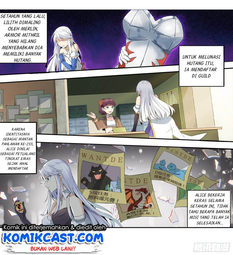The Demon King Who Lost His Job