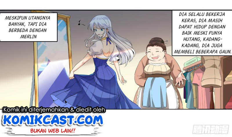 The Demon King Who Lost His Job