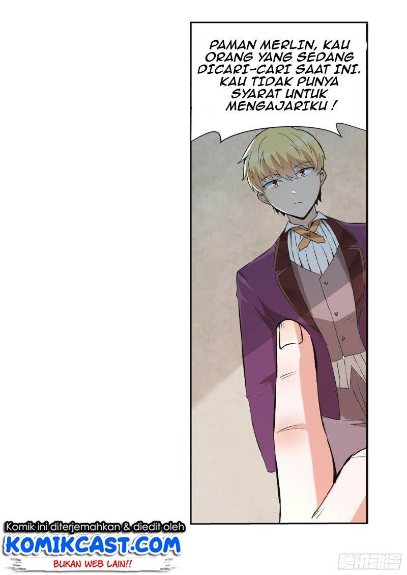 The Demon King Who Lost His Job