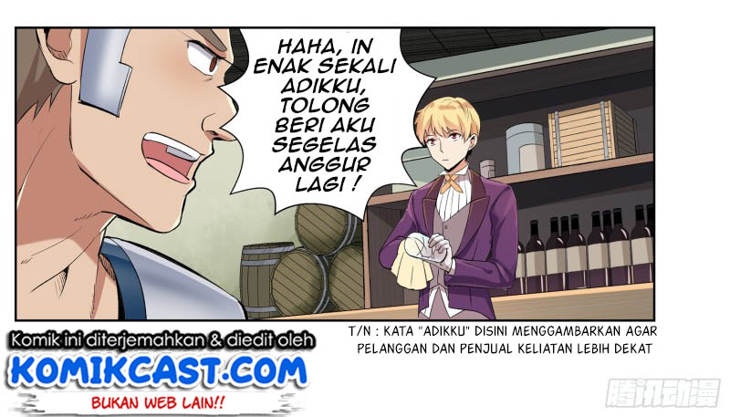 The Demon King Who Lost His Job